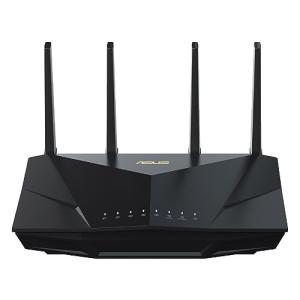 ASUS WiFi RT-AX5400 (A) 無線 ルーター 最新規格WiFi6 4804+574Mbps v6プラス/OCNバーチャルコネクトにの商品画像