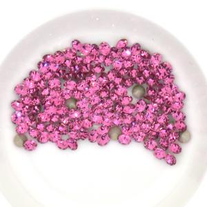 Vカット プレシオサ PP9 ライトローズ F MAXIMA チャトン マキシマ