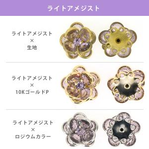 スワロフスキー シャネルストーンボタン #40...の詳細画像2