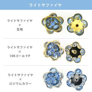 スワロフスキー シャネルストーンボタン #40...の詳細画像4