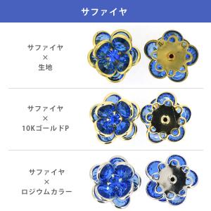 スワロフスキー シャネルストーンボタン #40...の詳細画像5