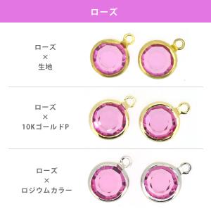 スワロフスキー シャネルストーン 片カン 全1...の詳細画像3