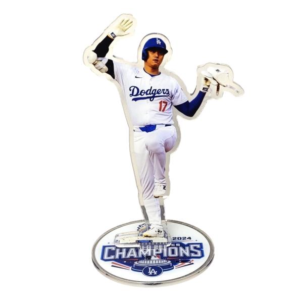 [新品]　大谷翔平 選手  " KIKE POSE " レーザーカット 2D (2 次元) アクリル...