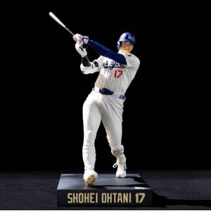 [新品]　リアルパーフェクトシリーズ 大谷翔平プレミアムフィギュア Vol.2 大谷翔平フィギュア　 限定　コレクターズアイテム　希少 デコピン　 大谷翔平MVP