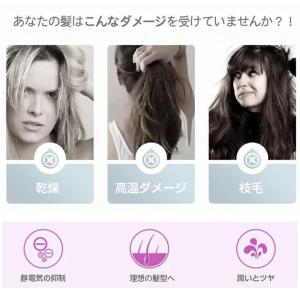 ヘアドライヤー ドライヤー 速乾 高級 3段階...の詳細画像2