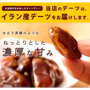 ドライフルーツ デーツ 無添加 ドライデーツ ...の詳細画像5