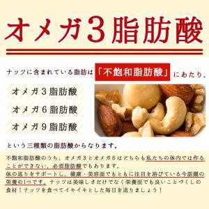 ミックスナッツ 素焼き ナッツ 無塩 愛すべき...の詳細画像4