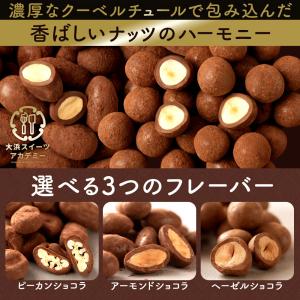 ナッツ チョコレート ピーカンナッツ・アーモン...の詳細画像2
