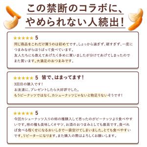 スイーツ お菓子 山盛り柿の種とカシューナッツ...の詳細画像3