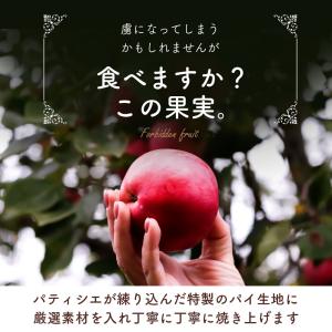 選べる禁断の果実 お試し 3個入り [りんごの...の詳細画像5