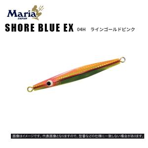 激安ルアー YAMASHITA ショアブルー ＥＸ 60ｇ 04Ｈラインゴールドピンク 送料無料 YAMASHITA ヤマリヤ ヤマリア メタルジグ｜bokunotamatebakoyahl