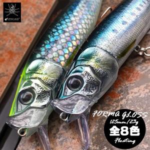 フォルマグロス リトルジャック FORMA GLOSS 125mm/23g