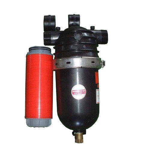 住化農業資材 ディスクフィルター#80 50mm 80メッシュ 口径 50A WB6046 ろ過器 ...