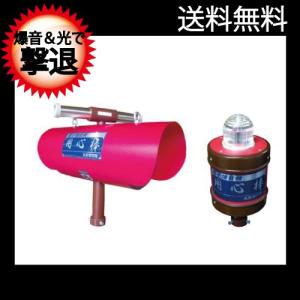 アポロ 電子爆音機 バードショッカー AP-BS1 : 買援隊ヤフー店 - 通販