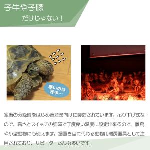 【在庫有】パナソニック コルツヒーター NK-...の詳細画像3