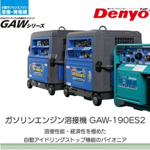 【サービス店が納入点検で安心】デンヨー 溶接機...の詳細画像2