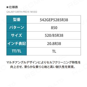 法人宛のみ宅配可 ギャラクシー トラクター用ラ...の詳細画像1