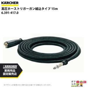 ケルヒャー（KARCHER） トリガーガン 6.390-185.0 高圧ホース 組込