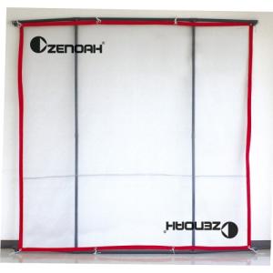 ハスクバーナ ゼノア 飛散 防止 ネット pro ZENOAH 584294601 2m