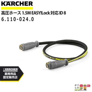 ケルヒャー（KARCHER） 業務用高圧洗浄機 部品 【 高圧ホース 10m(内径