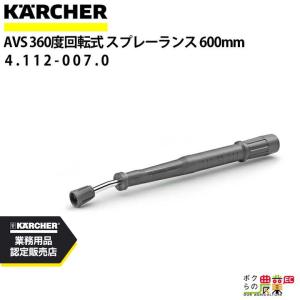 ケルヒャー（KARCHER） スプレーランスAVS 4.112-000.0 高圧洗浄機用
