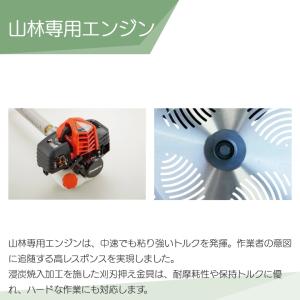 共立 草刈機 エンジン 2サイクル SRE27...の詳細画像2