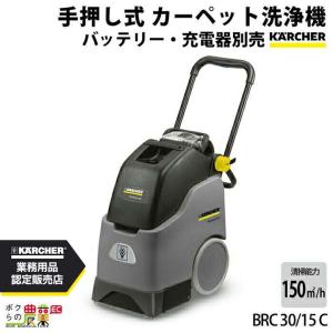 蔵王産業 業務用 カーペットリンスクリーナー スポットリンサー30S