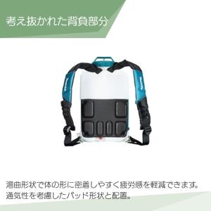 マキタ 電動噴霧器 充電式噴霧器 噴霧器 MU...の詳細画像3