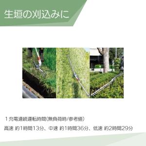 マキタ ヘッジトリマ アタッチメント スプリッ...の詳細画像1