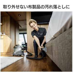 ケルヒャー 業務用カーペットリンスクリーナー ...の詳細画像1
