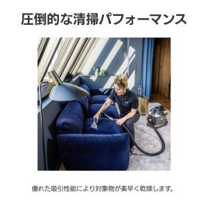 ケルヒャー 業務用カーペットリンスクリーナー ...の詳細画像2
