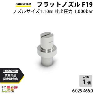 ケルヒャー（KARCHER） ストレートノズル 6.025-199.0 超高圧洗浄機用