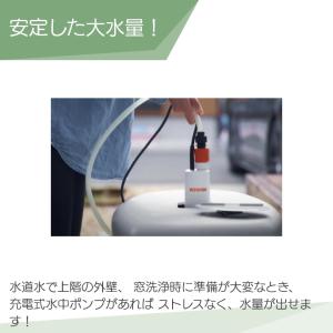 工進 水中 ポンプ モーター SSP-1820...の詳細画像2