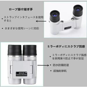 双眼鏡 ライブ用 コンサート用 双眼鏡 10倍...の詳細画像3