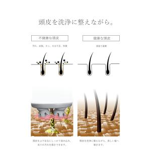 ヘッドスパ 頭皮マッサージ 頭皮マッサージ器 ...の詳細画像4