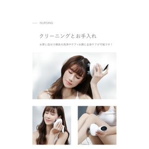 ヘッドスパ 頭皮マッサージ 頭皮マッサージ器 ...の詳細画像5