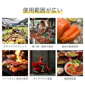 ソフトクーラーボックス 折りたたみ 大容量 保...の詳細画像2