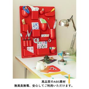 ウォール シェルフ ミッドセンチュリー 壁掛け...の詳細画像1