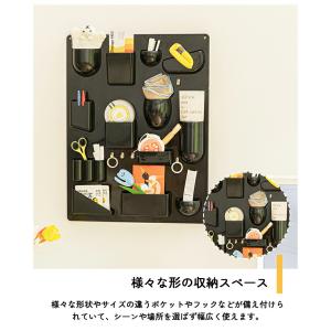 ウォール シェルフ ミッドセンチュリー 壁掛け...の詳細画像3