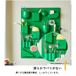 ウォール シェルフ ミッドセンチュリー 壁掛け...の詳細画像5