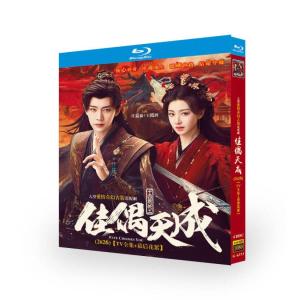 日本語字幕 中国ドラマ 華ドラ「天の良縁」DVD...の商品画像