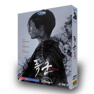 日本語字幕 韓国ドラマ「暴君」DVD Blu-...の詳細画像1