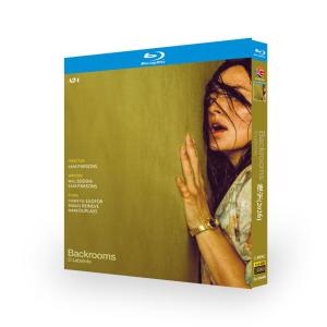 日本語字幕『バックルーム』（2026）Blu-ray 全話収録 海外仕様