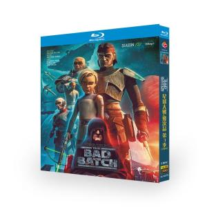 日本語字幕 日本語吹き替え『スター・ウォーズ:バ...の商品画像