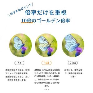 双眼鏡 コンサート ライブ コンパクト スポー...の詳細画像2