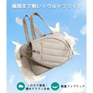 テニスバッグ ラケットバッグ トート 2本収納...の詳細画像1
