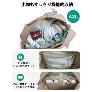 テニスバッグ ラケットバッグ トート 2本収納...の詳細画像3