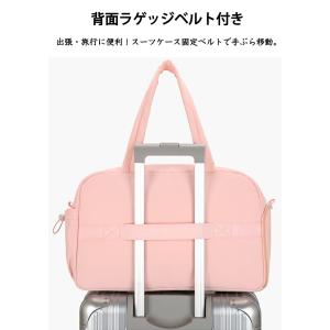 テニスバッグ ラケットバッグ トート 2本収納...の詳細画像5
