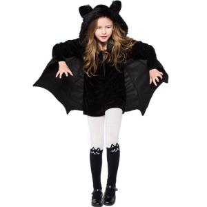 ハロウィン服 コスチューム コウモリ キッズ ...の詳細画像2