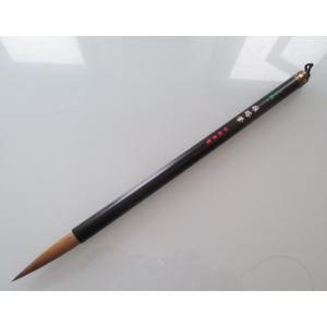 【墨研】熊野筆◆九成宮・玉石 純鼬毫 高級筆◆伝統工芸品◆文房四宝 書道 和筆 鼬毫筆 書道筆 九成宮大 : 熊野筆の北斗園 - 通販 - Yahoo!ショッピング